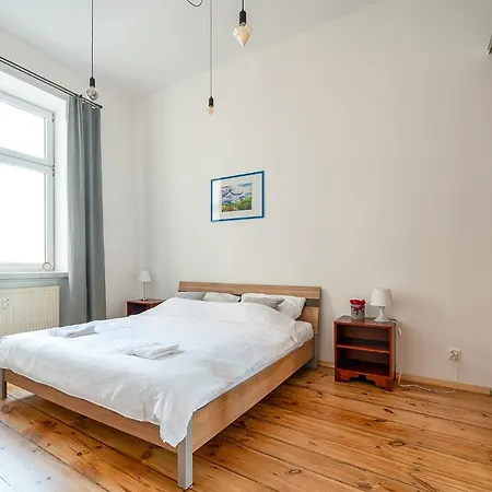 Apartament Przy Piotrkowskiej Lodz  Exterior photo