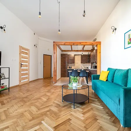 Apartament Przy Piotrkowskiej Lodz  Exterior photo