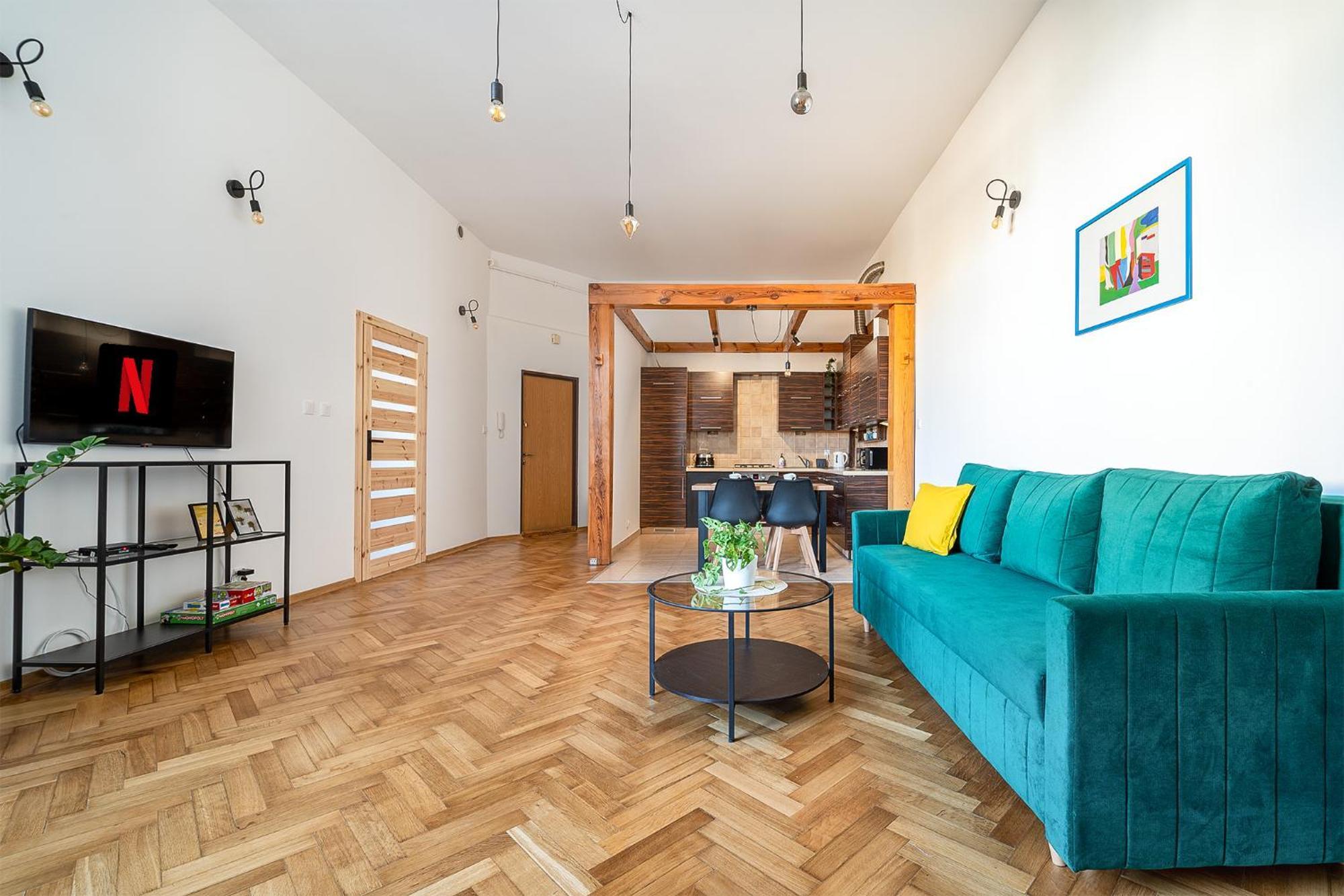Apartment Przy Piotrkowskiej *
